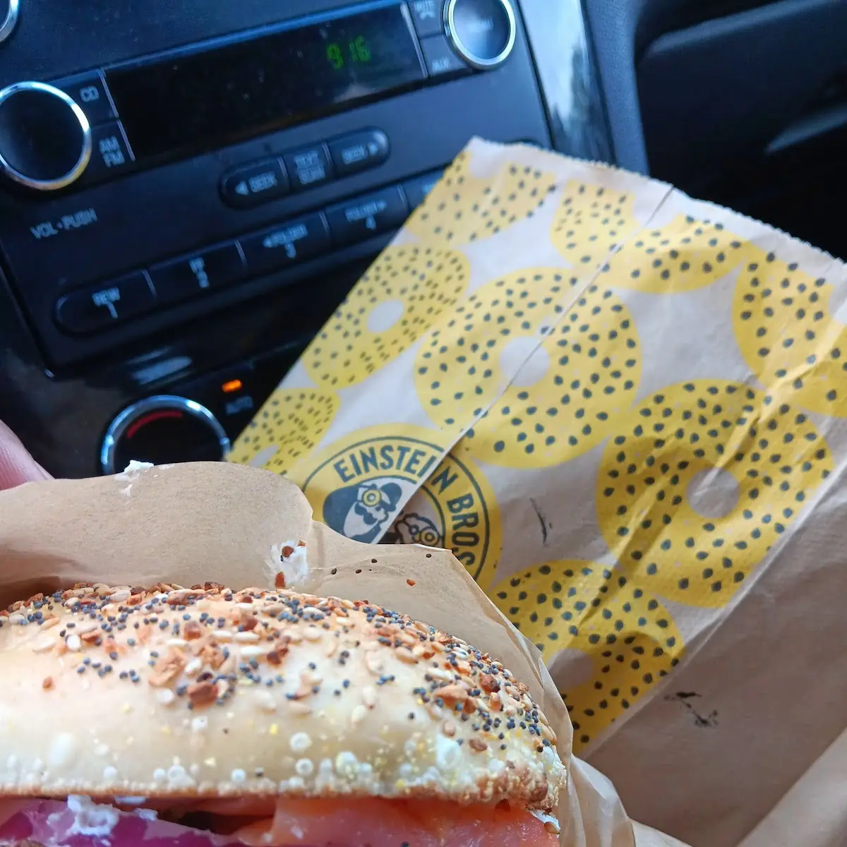 Nova Lox with Avocado