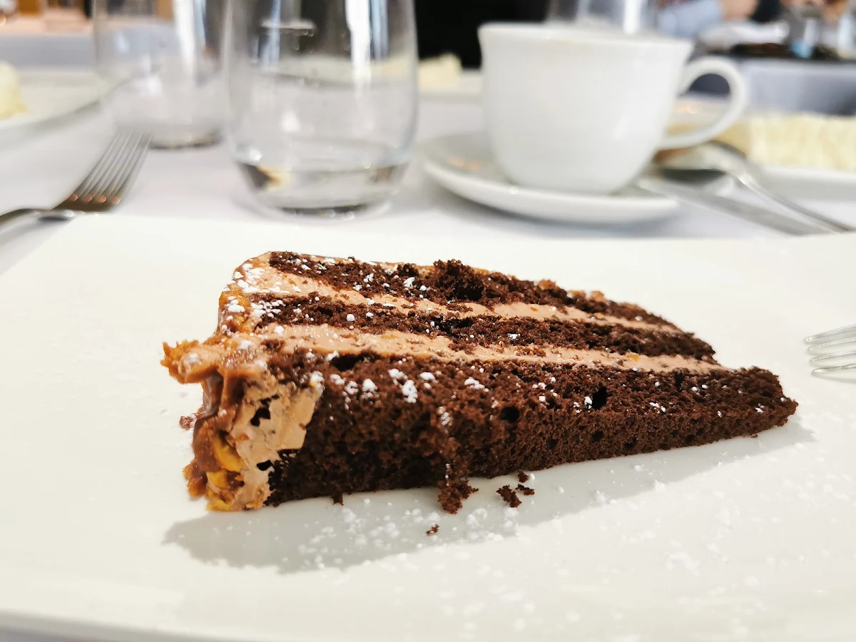 Chocolate Cake