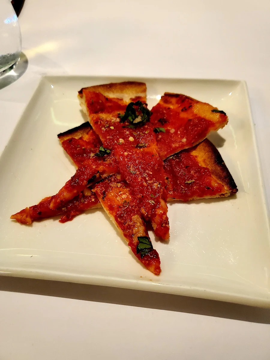 Focaccia, Bravi