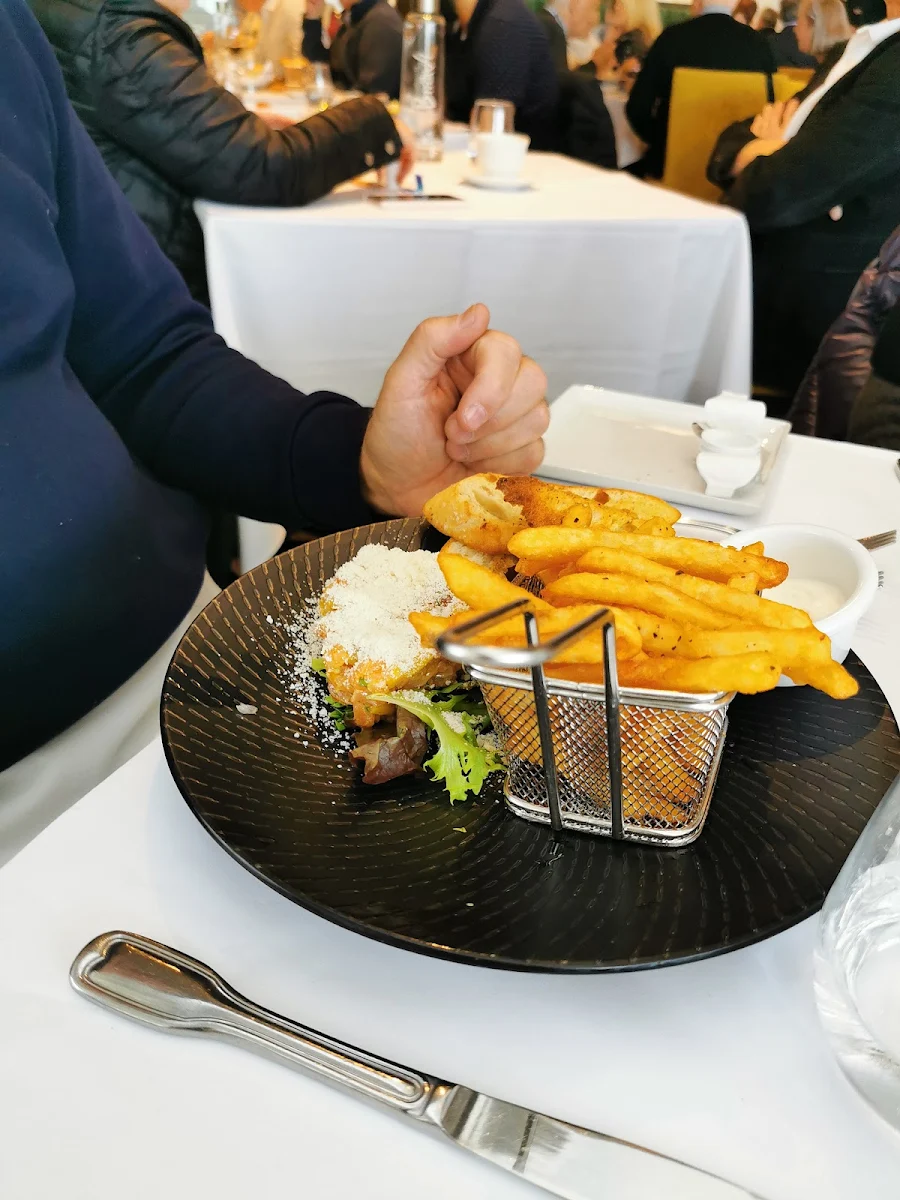Fries, Bravi