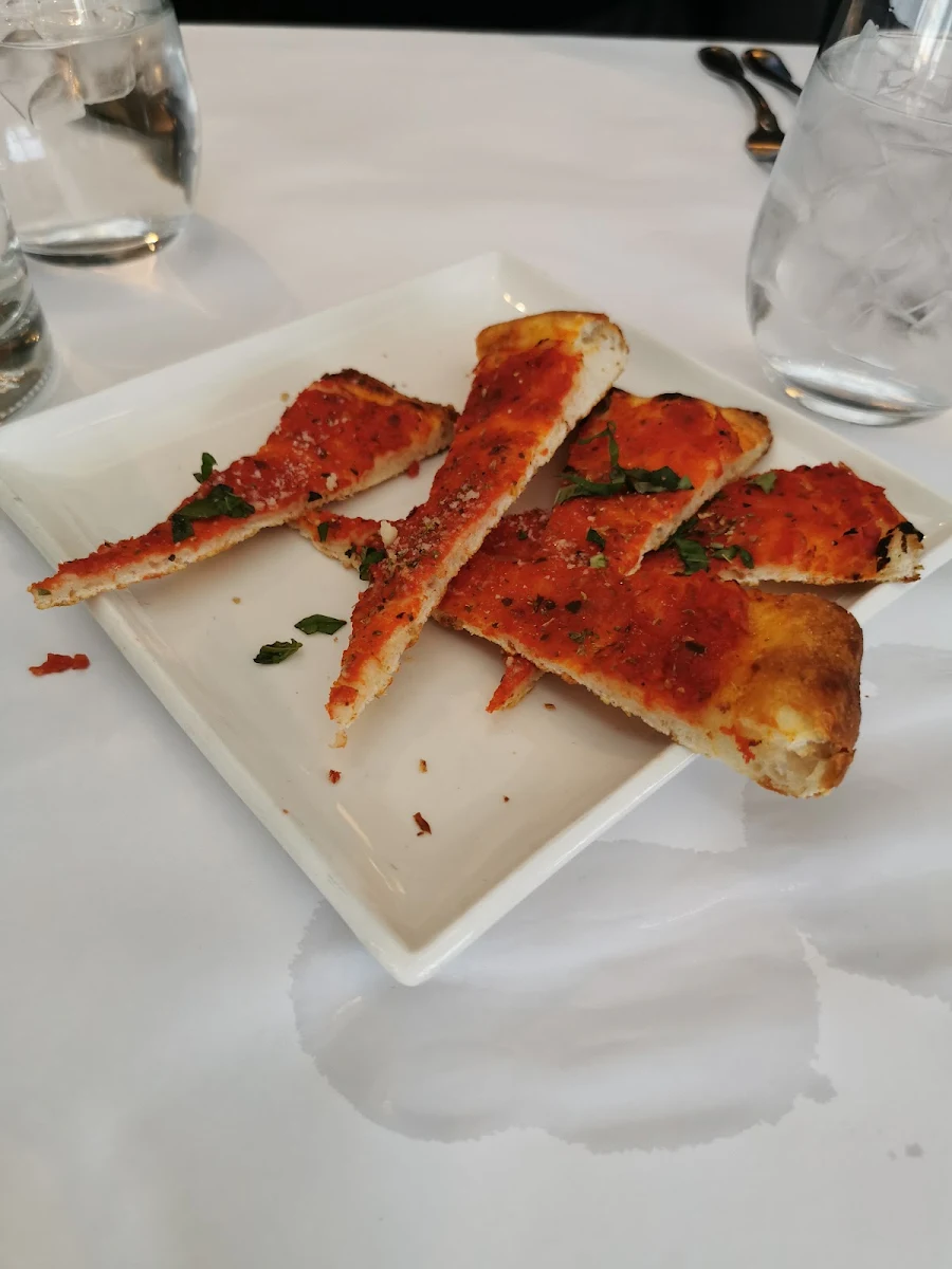Pizza Entree, Bravi