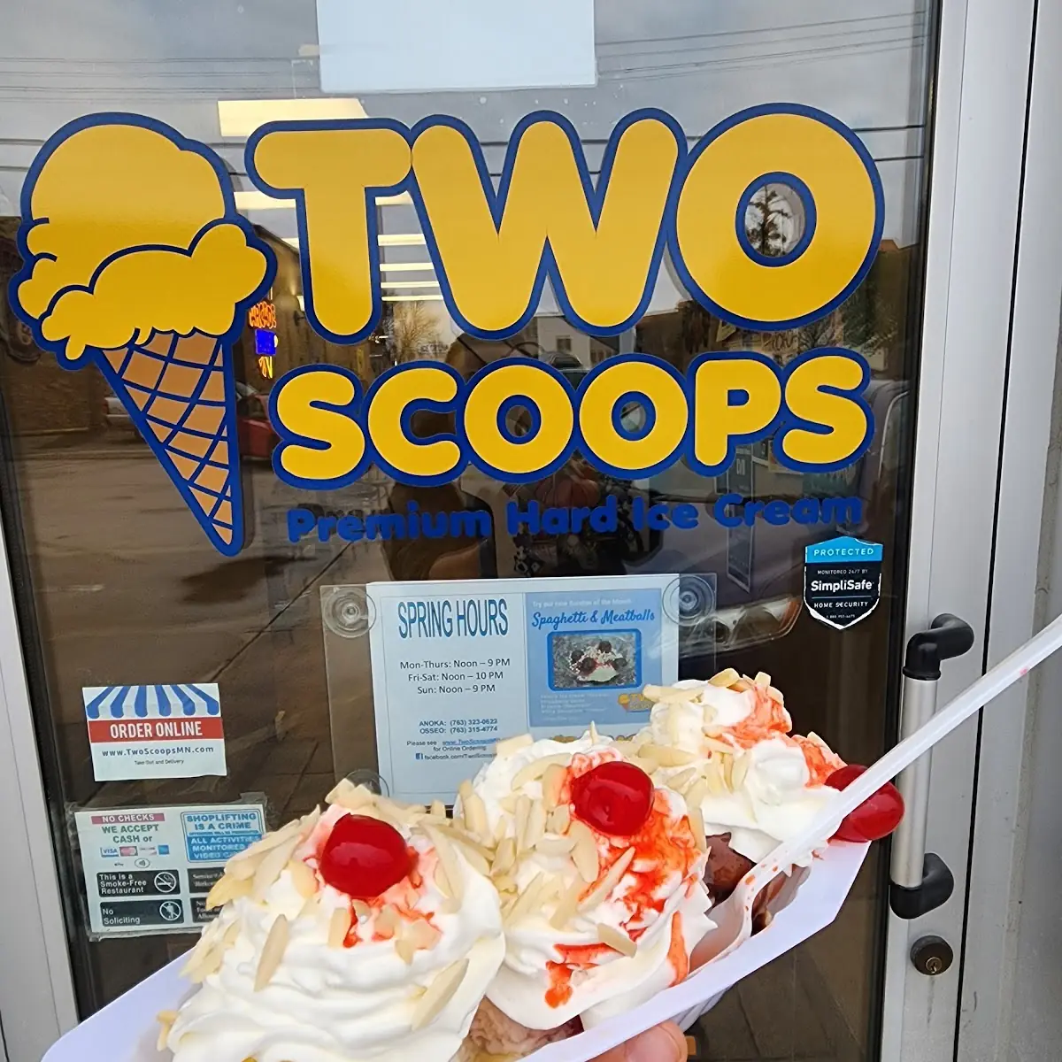 Banana Split