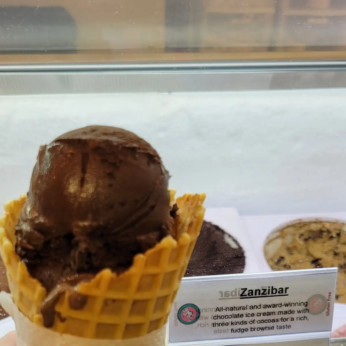 Chocolate Ice Cream