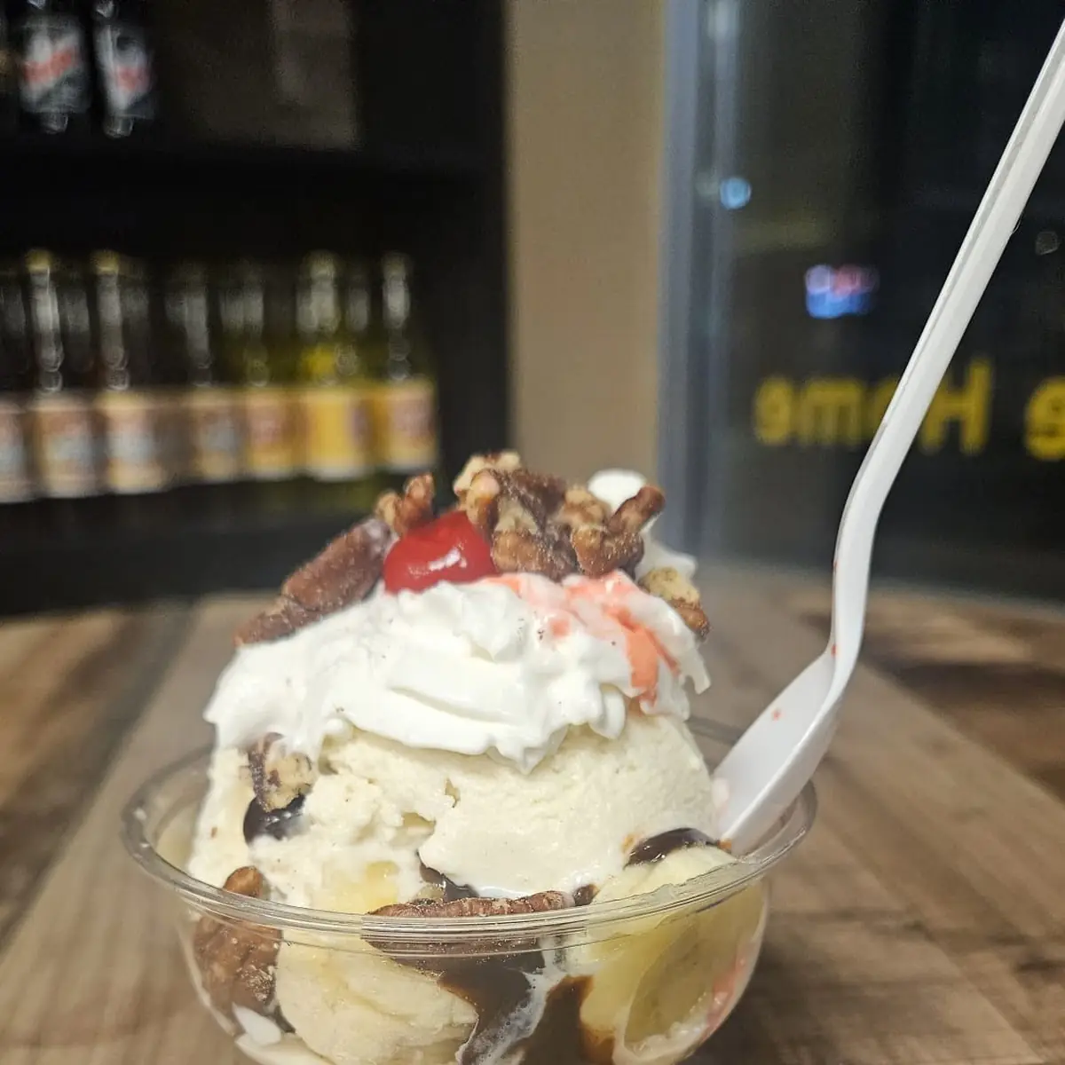 Hot Fudge