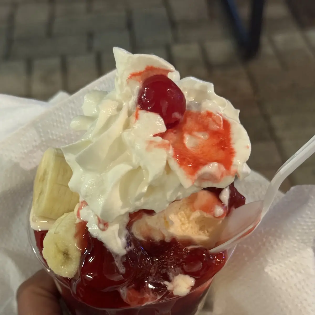 Strawberry Cheesecake