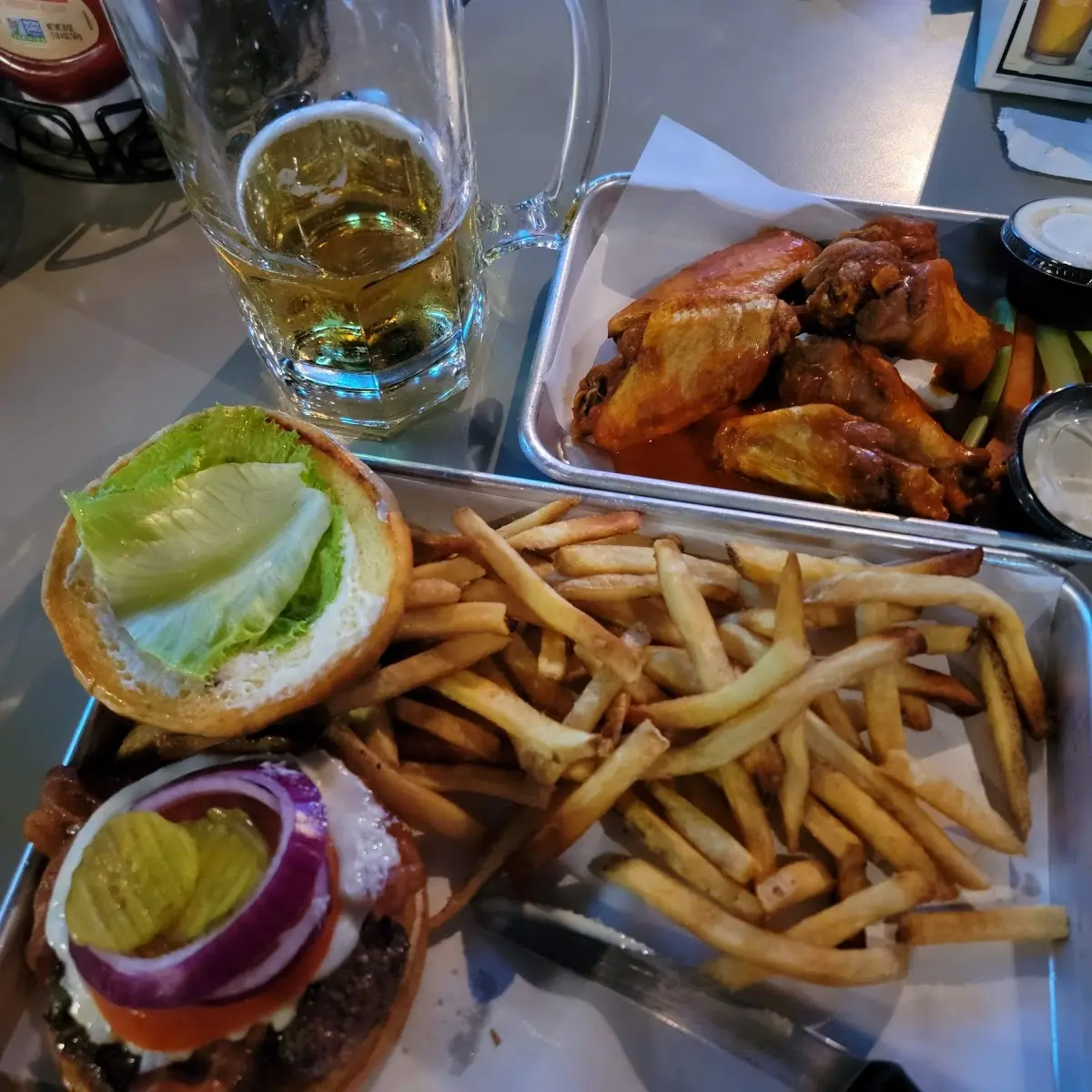 Apache Burger Gooooood