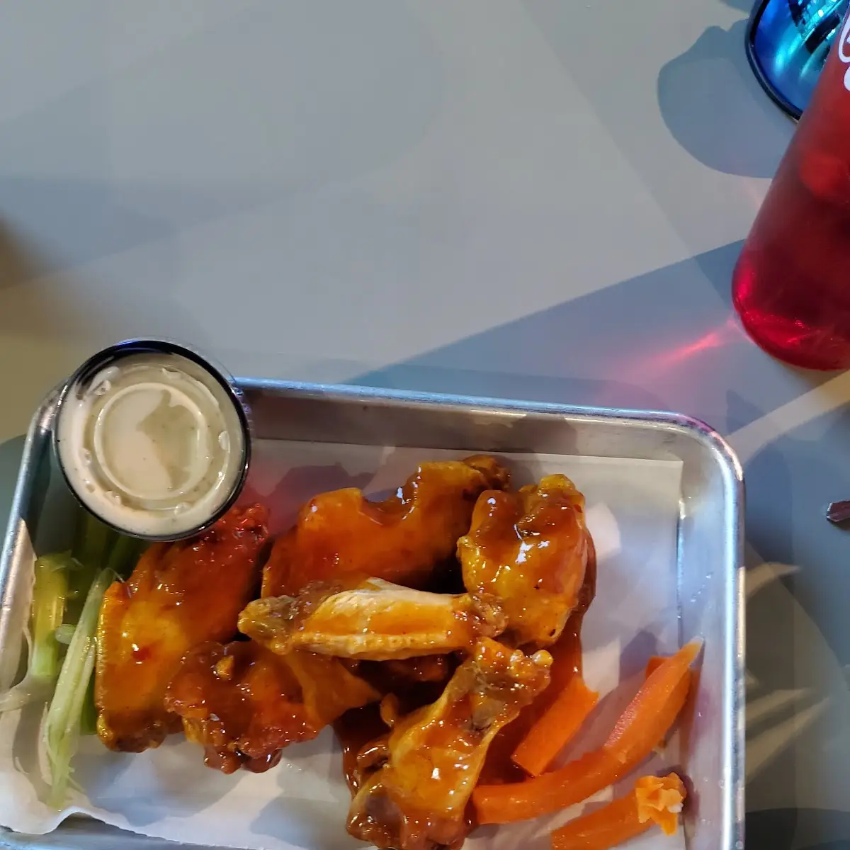 Baffalo Wings