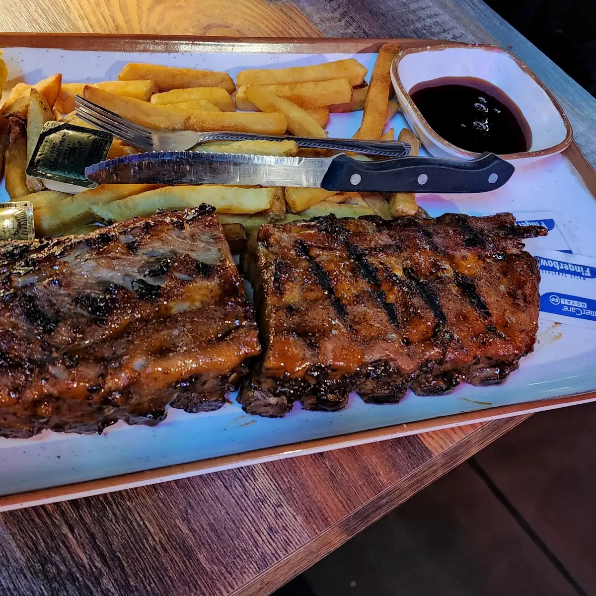 BBQ Ribs