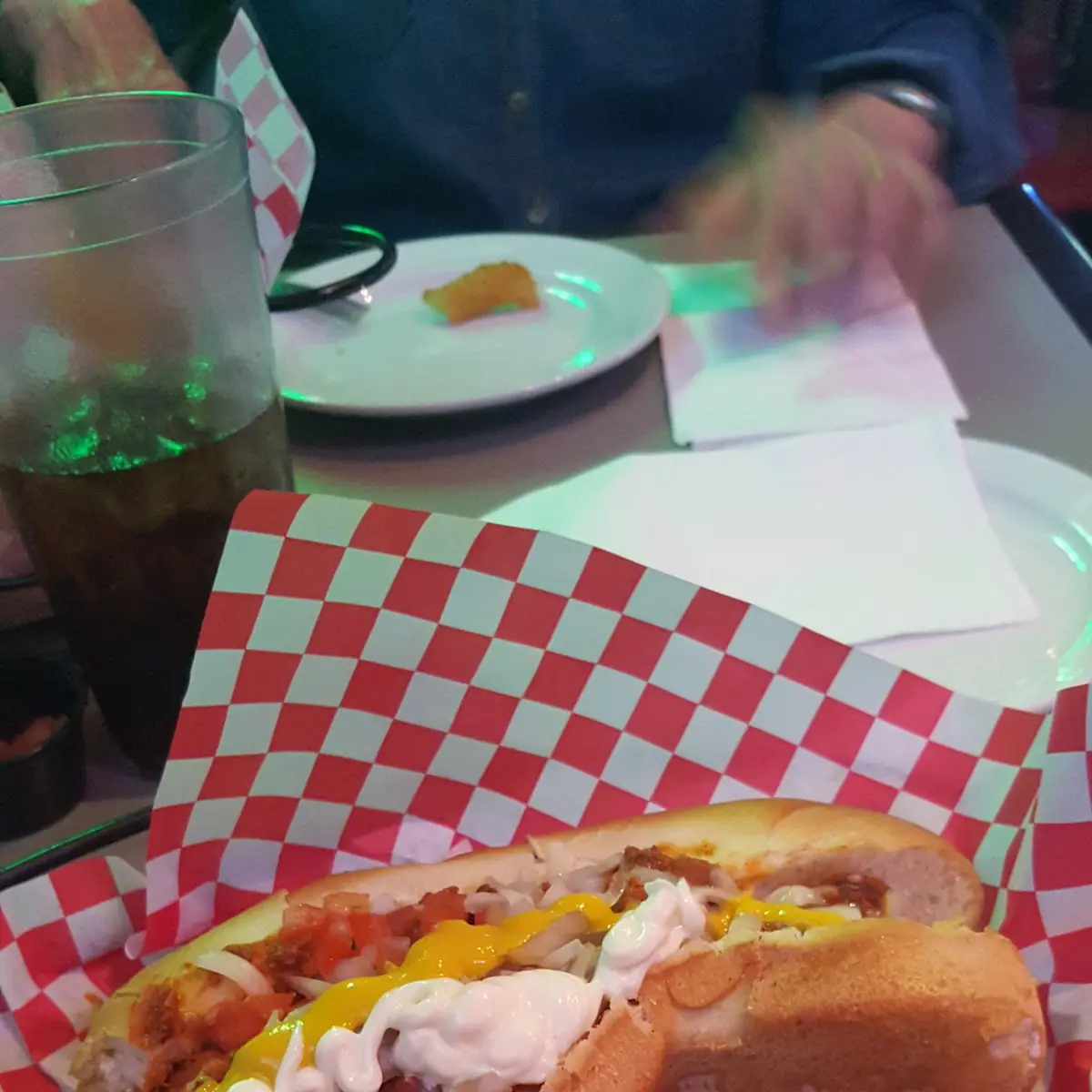 Chili Dog