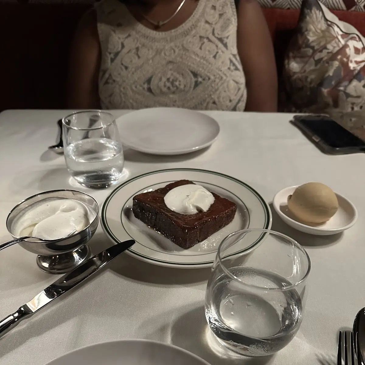 Chocolate Souffle