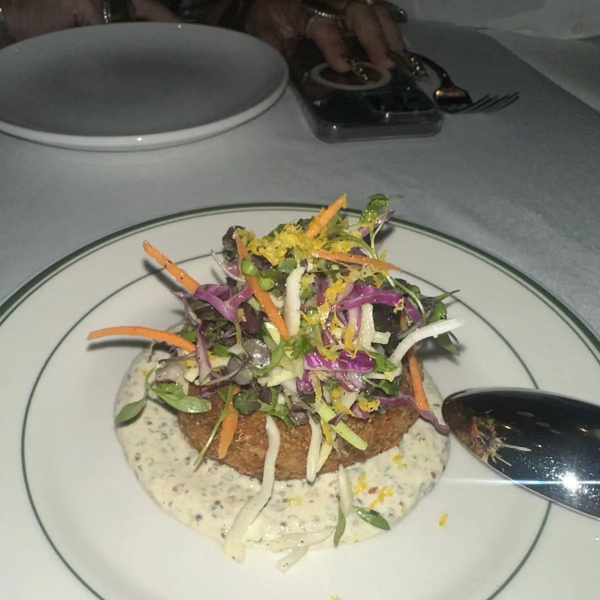 Crab Cake