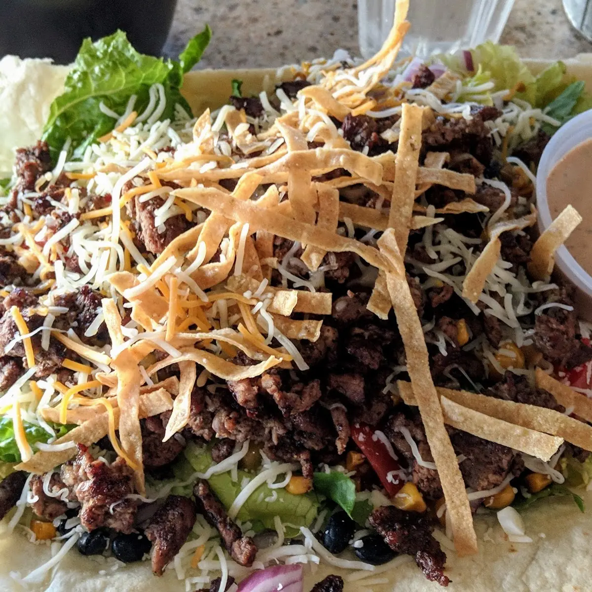 Carne Asada Bowl Special