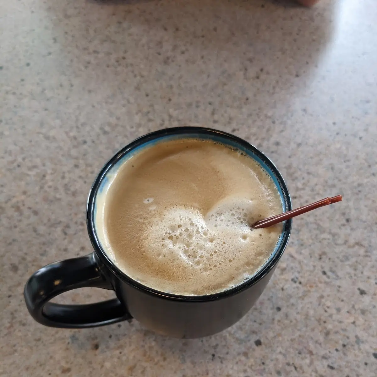 Dirty Chai