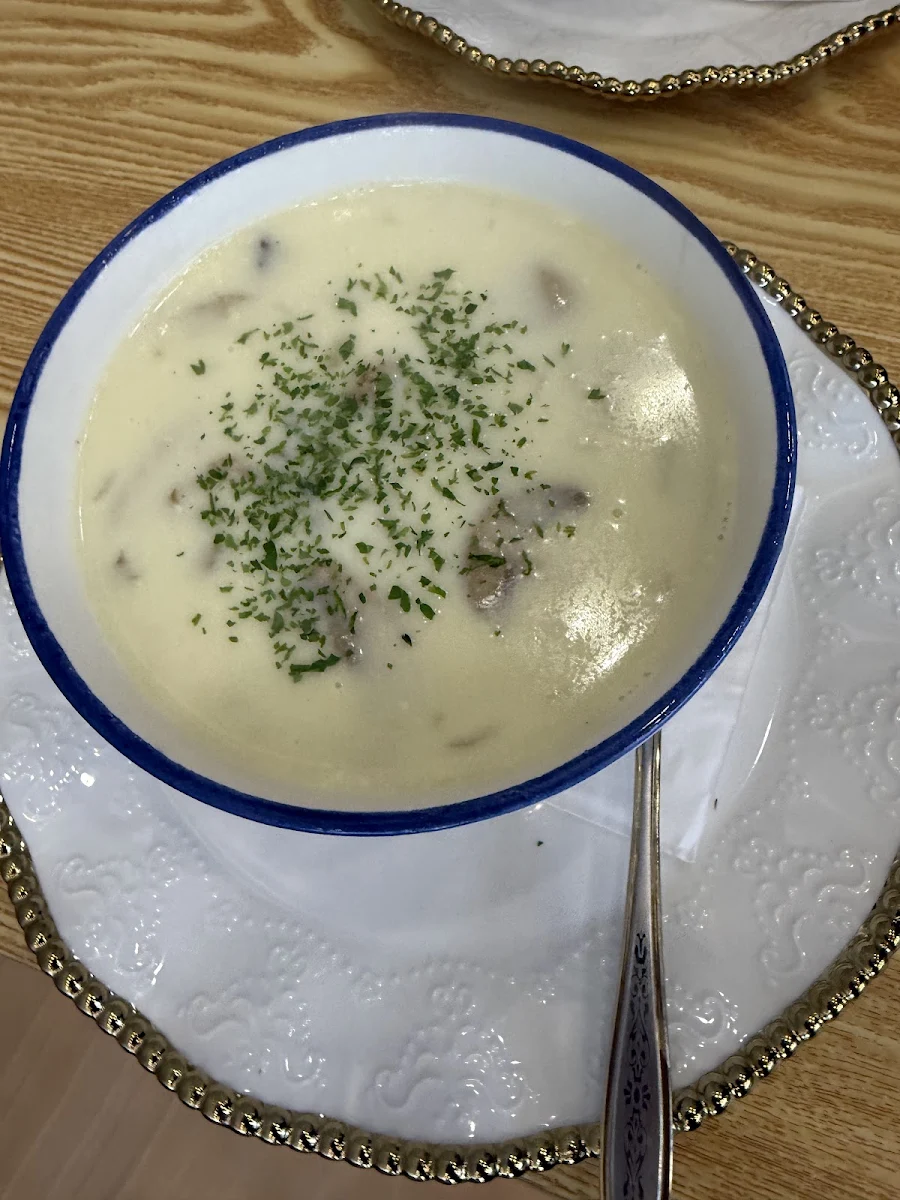 Clam Chowder