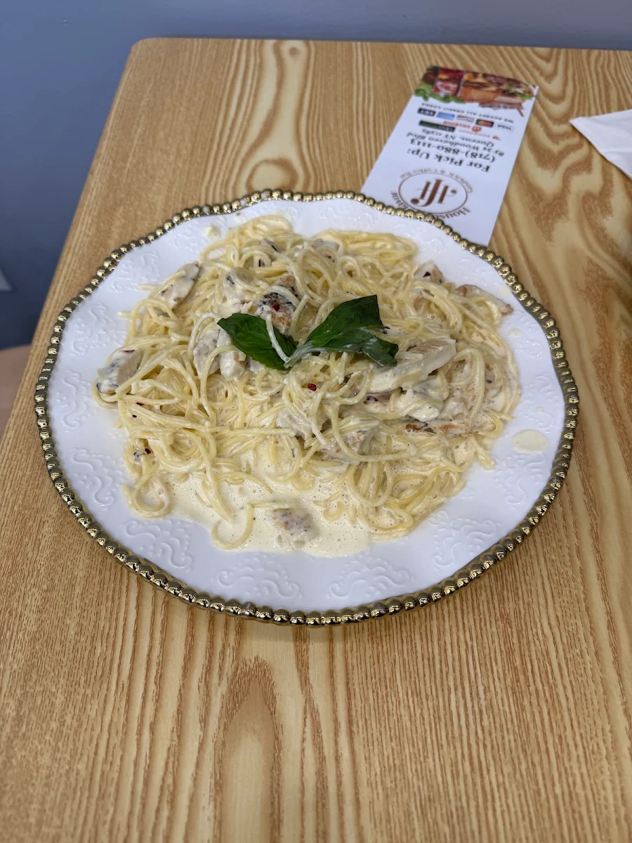 Spaghetti Carbonara