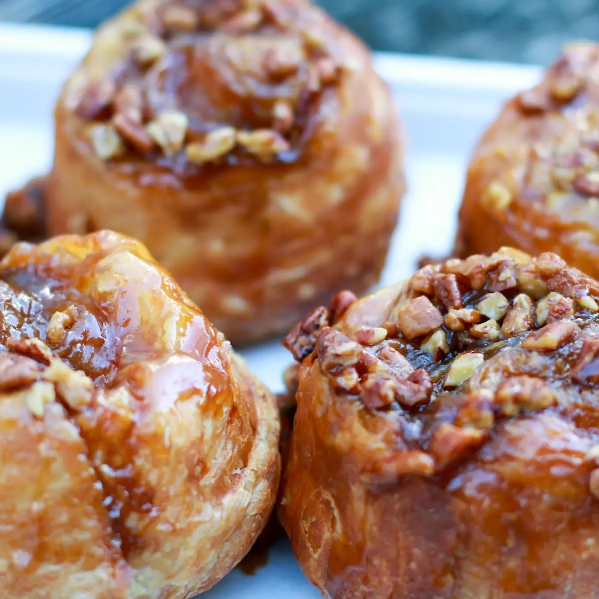 Sticky Bun
