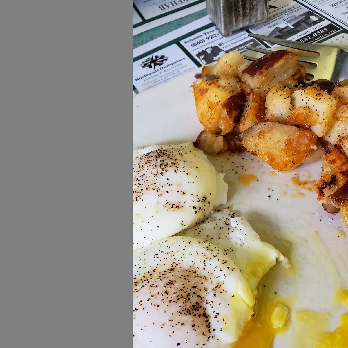 Eggs and Home Fries