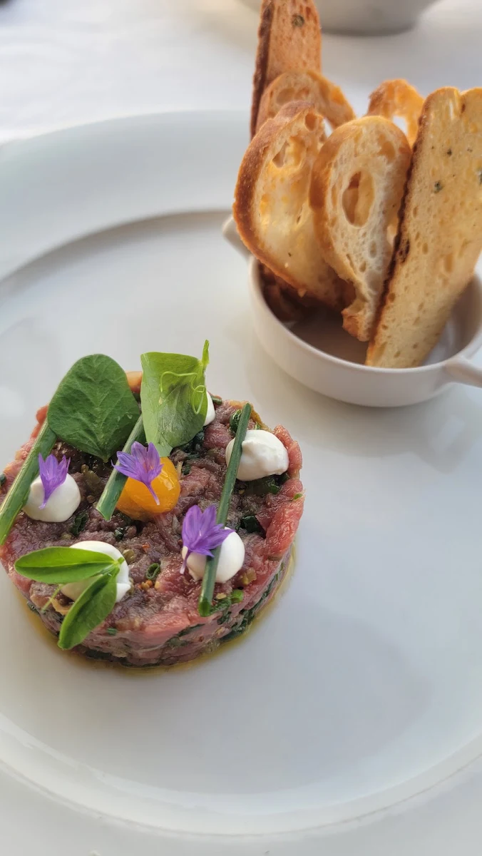 Beef Tartare