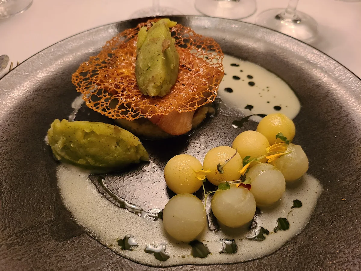 Sable Fish, Five Sails Restaurant