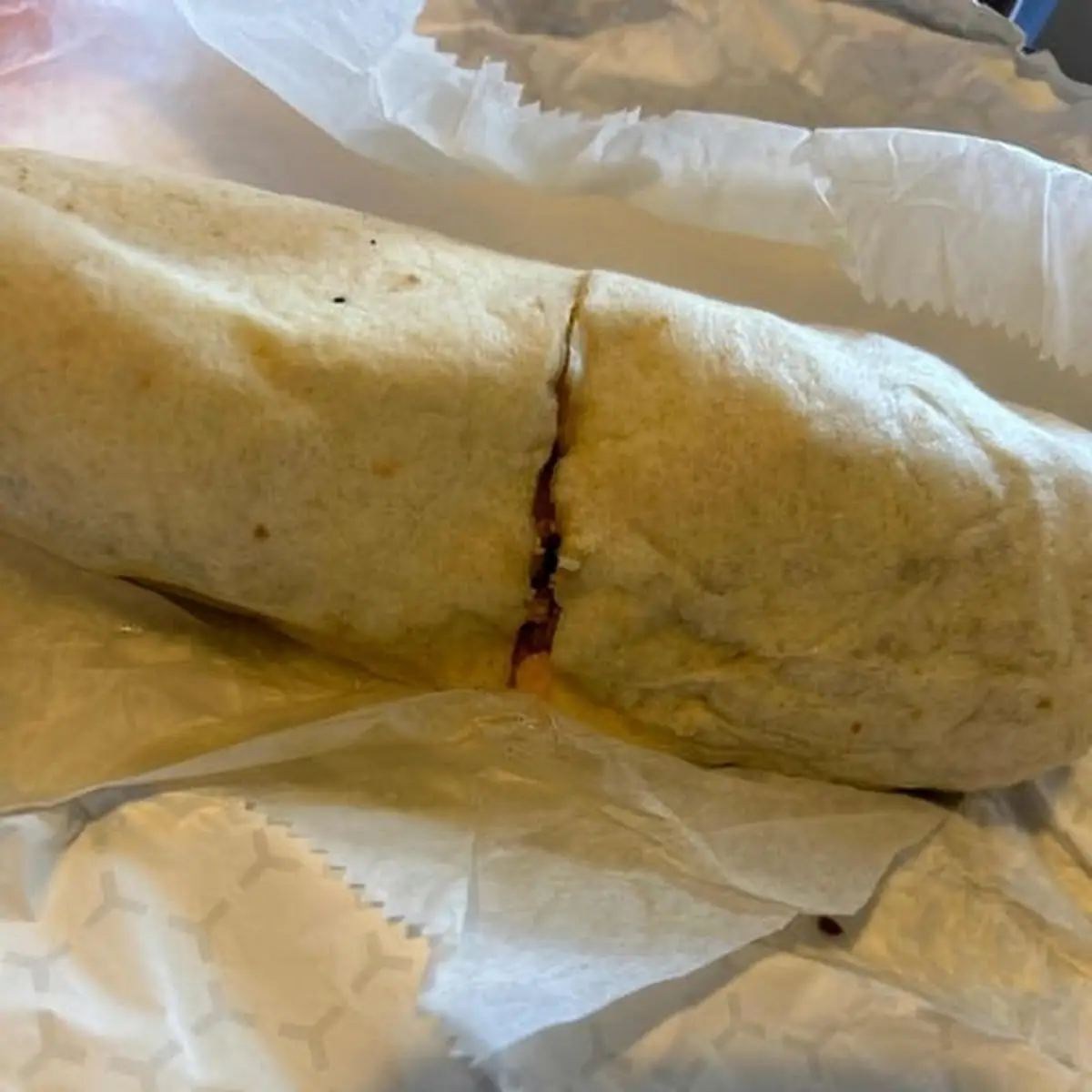 Jerk Chicken Wrap