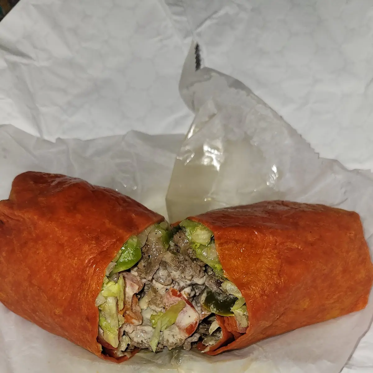 12. Philly Cheese Steak
