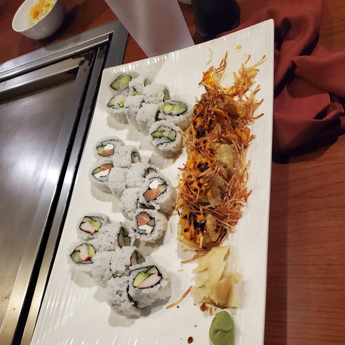 California Roll