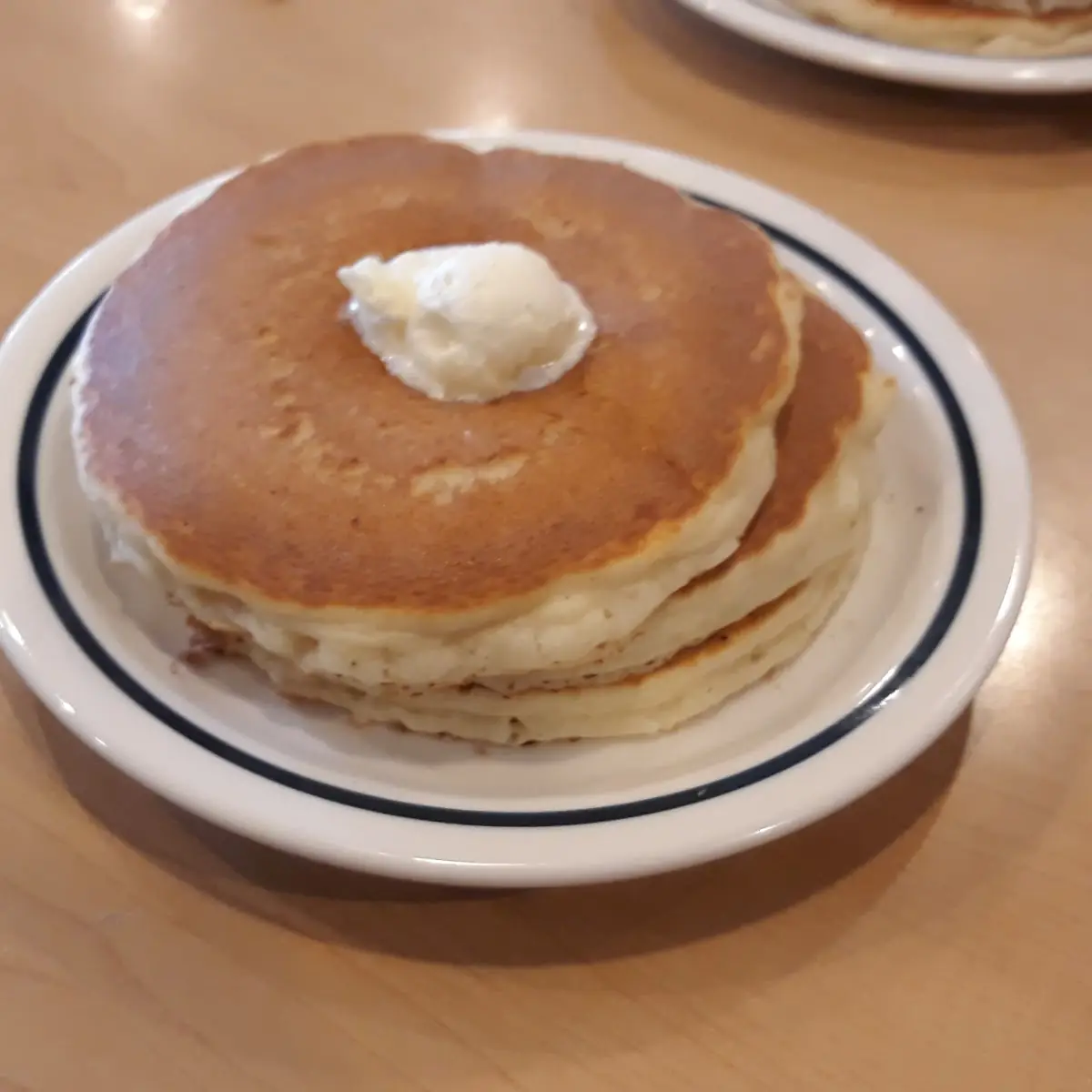 Pancake Combo