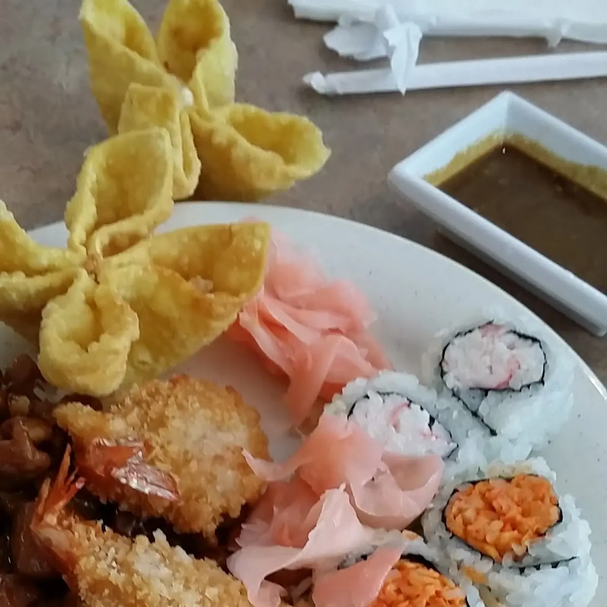 Sushi Deluxe