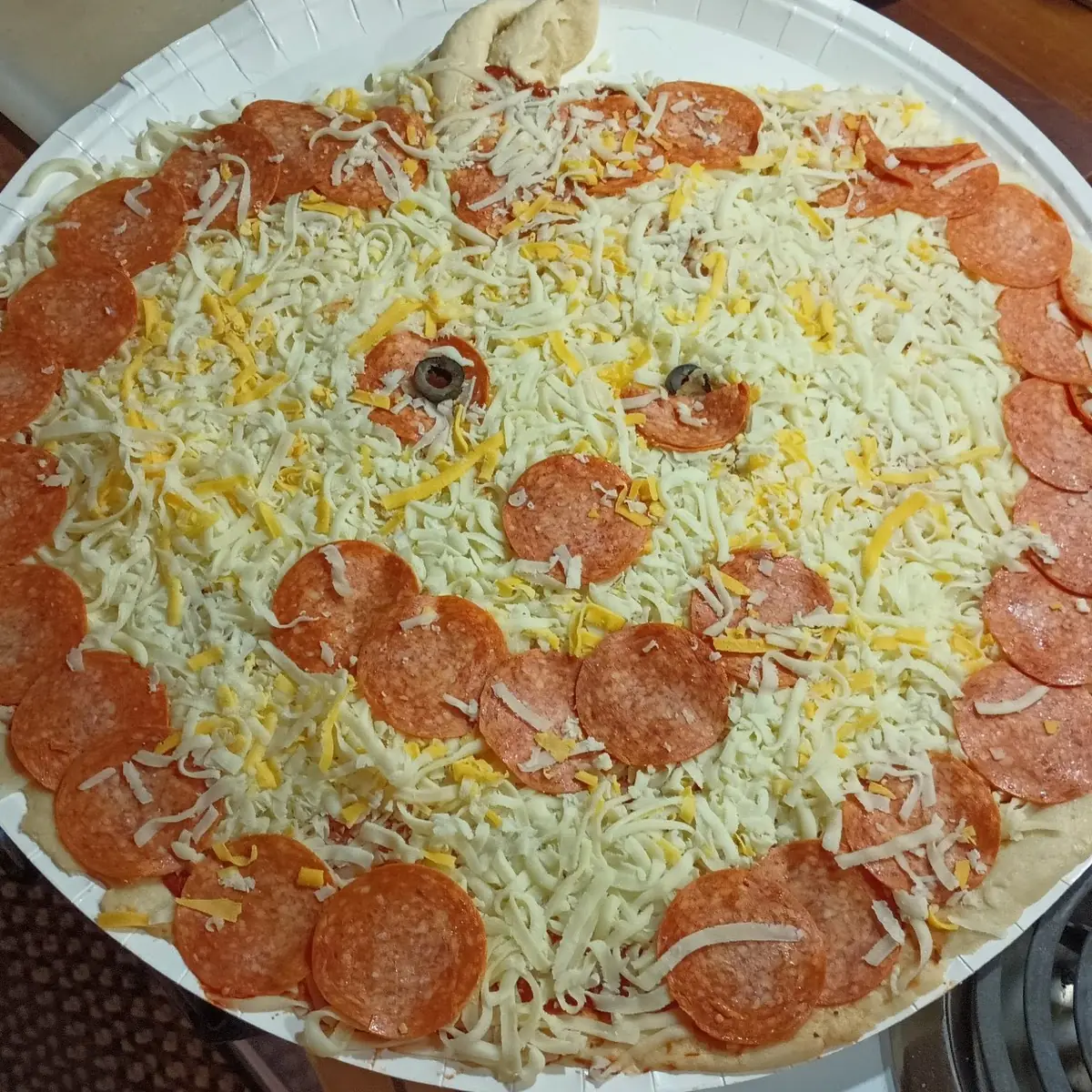 Pumpkin Pizza