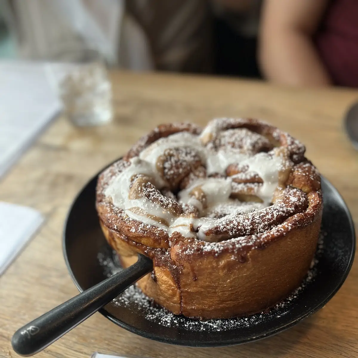 Cinnamon Roll