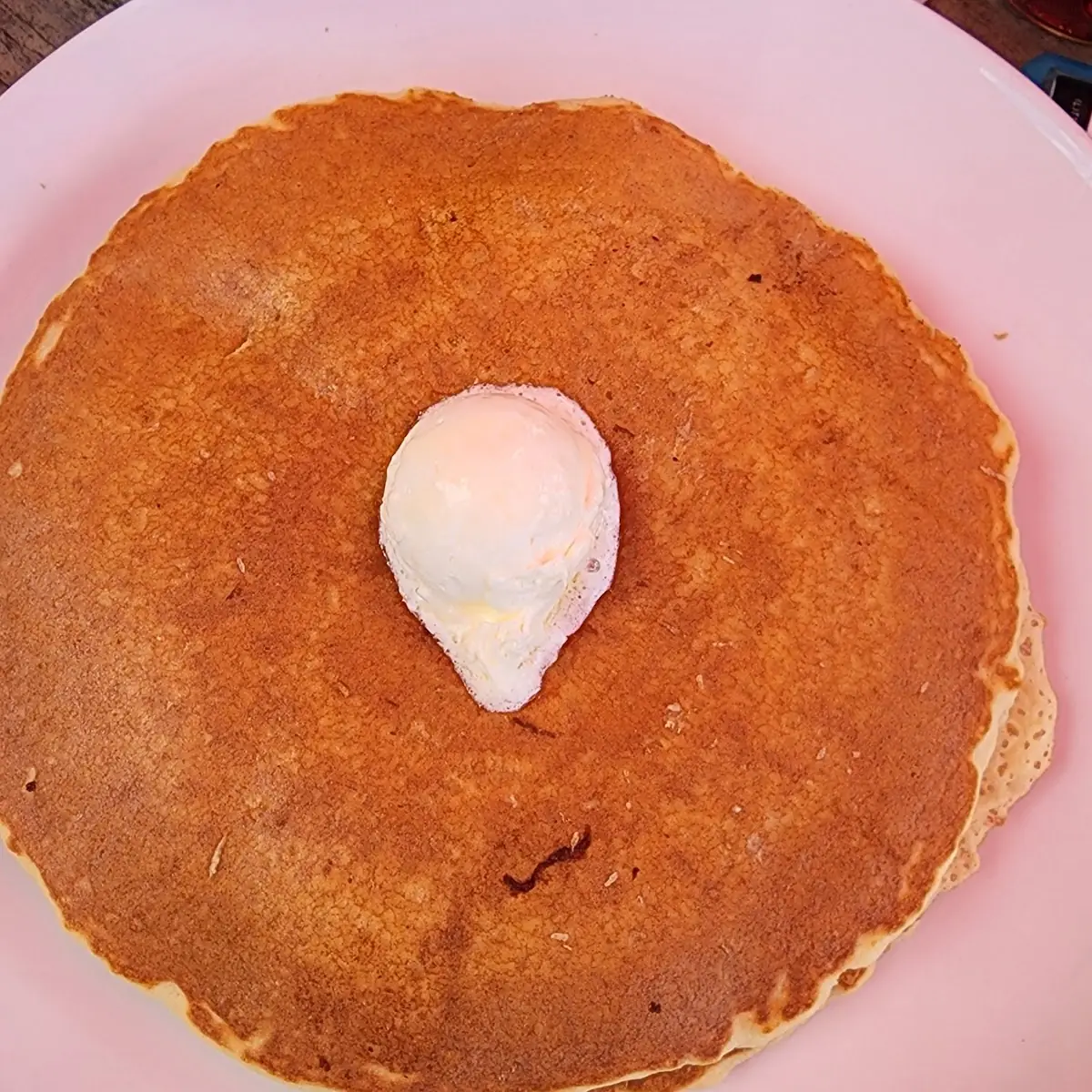 Pancake Short Stack