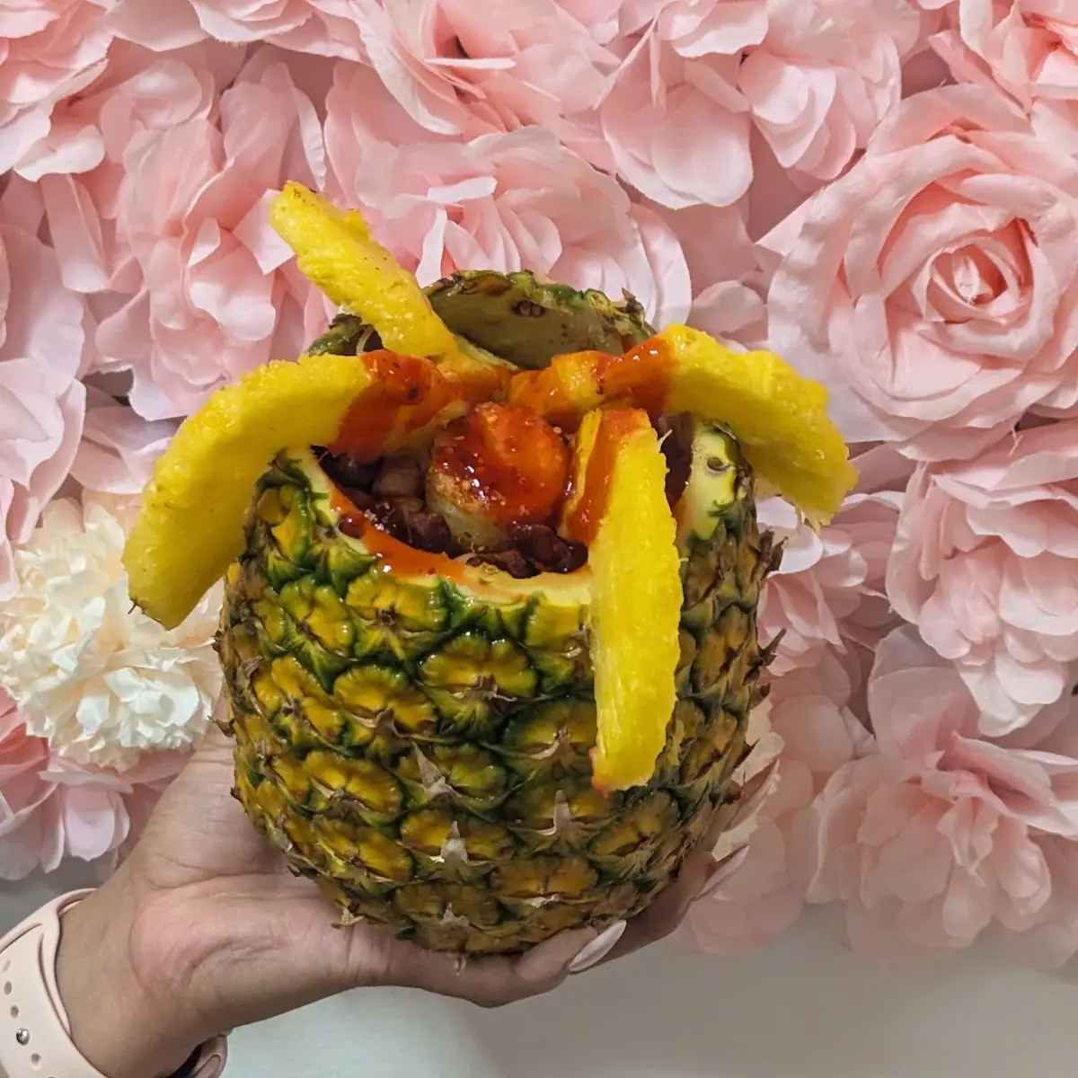 Piña Loca Loca Pineapple