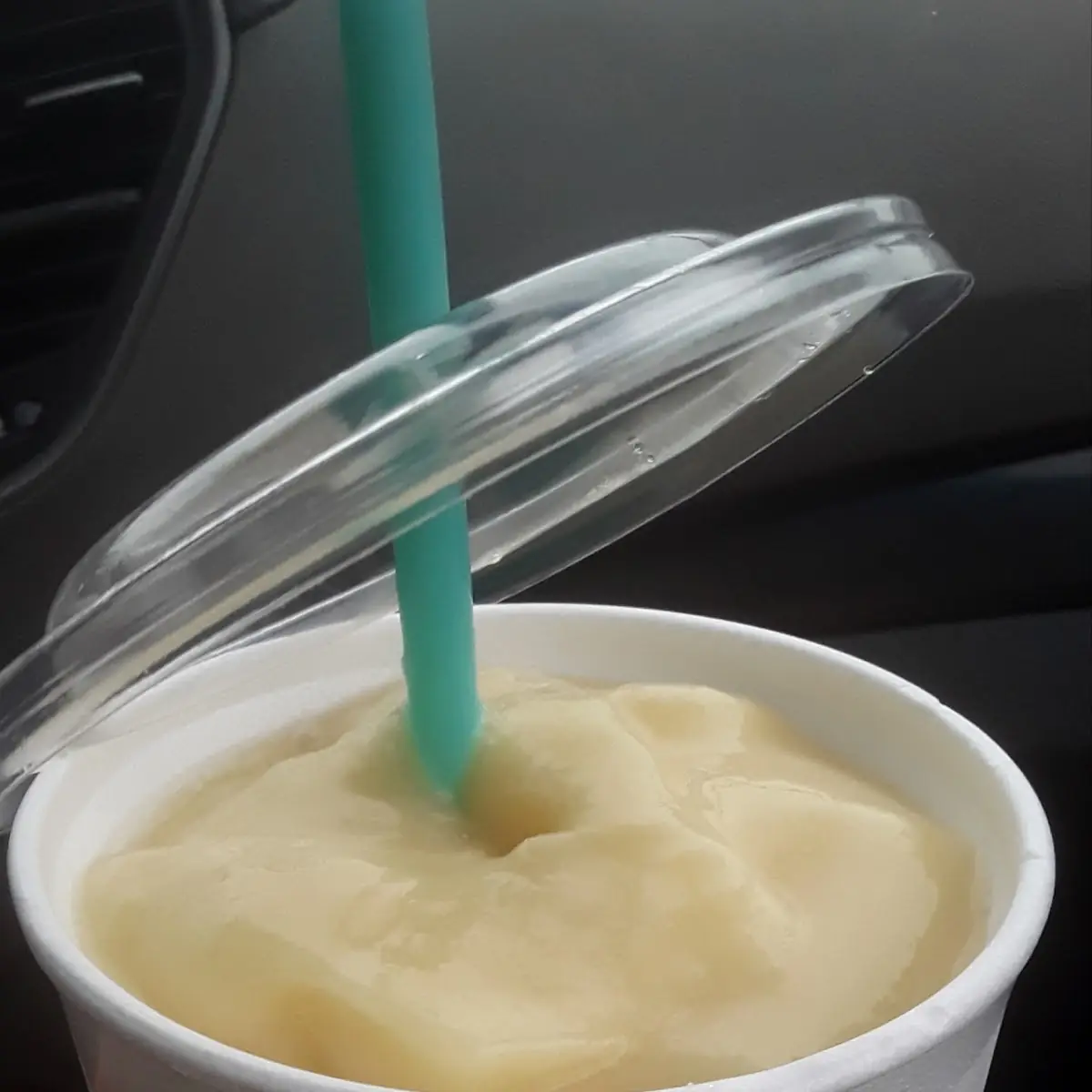 Island Punch Smoothie