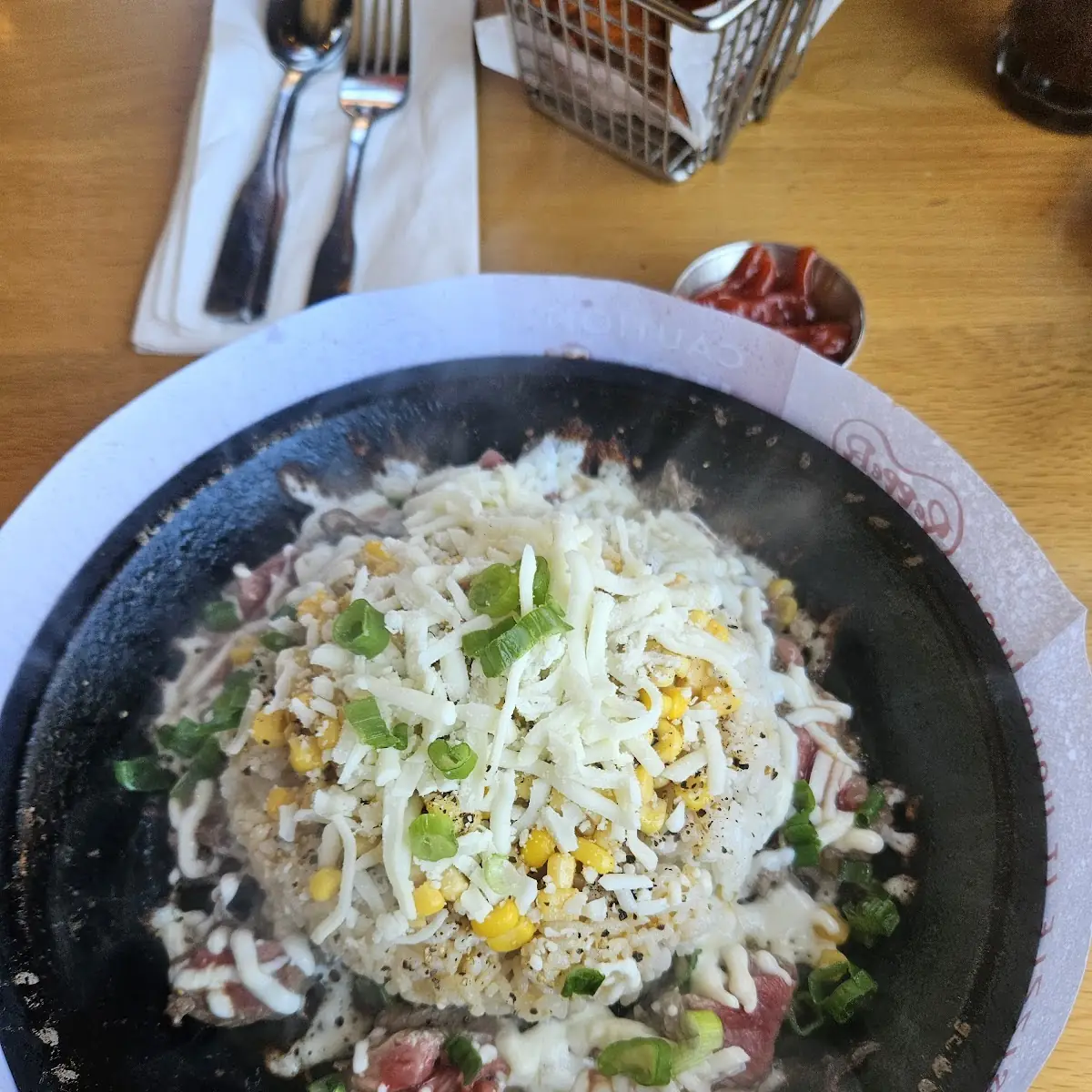 Burrito Bowl