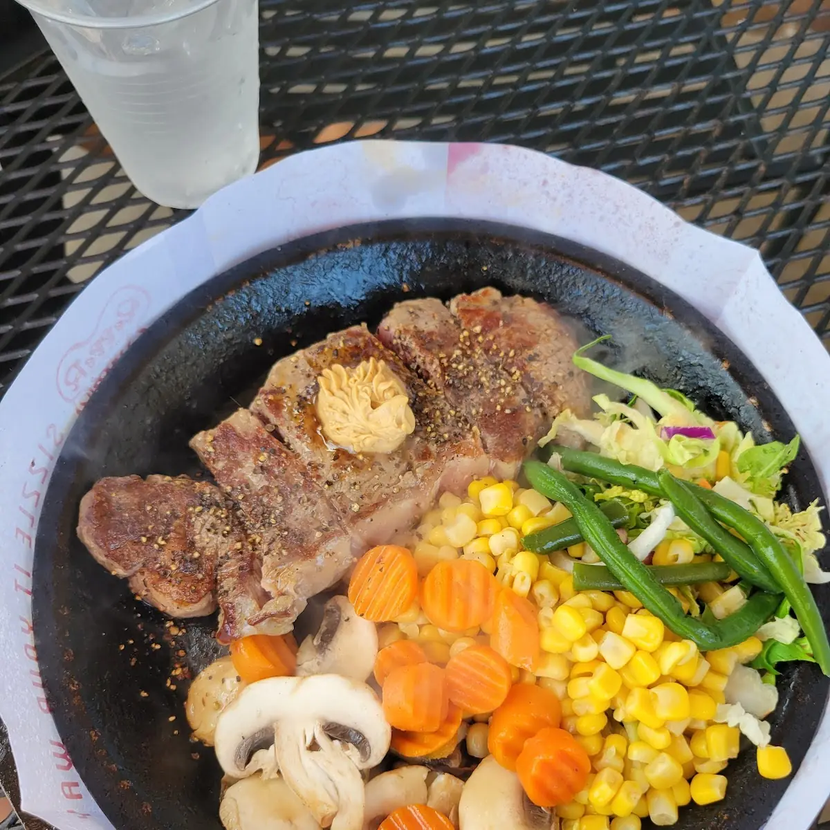 New York Pepper Steak 8oz