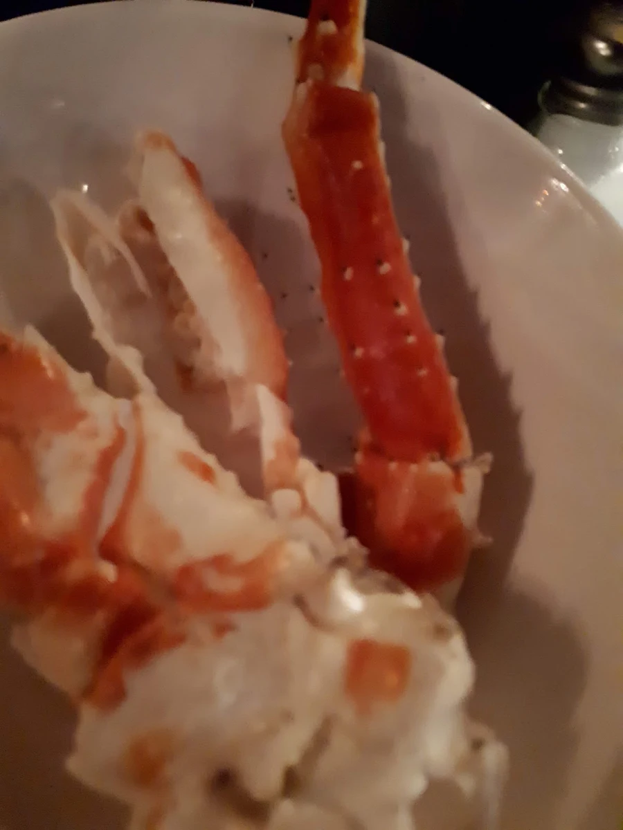 Alaskan King Crab