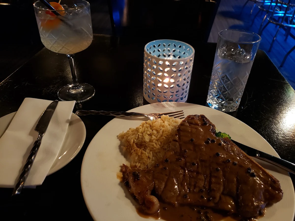 Bison T-Bone