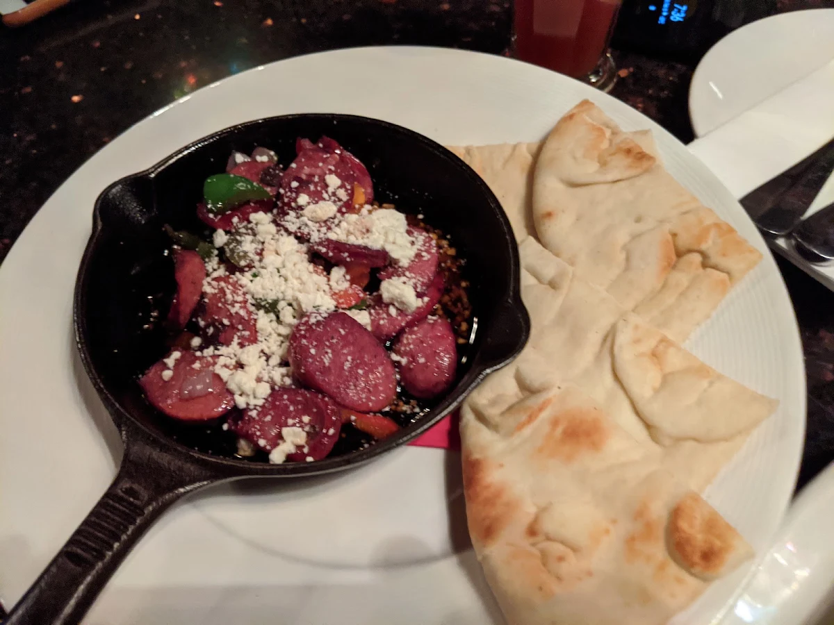 Elk Sausage
