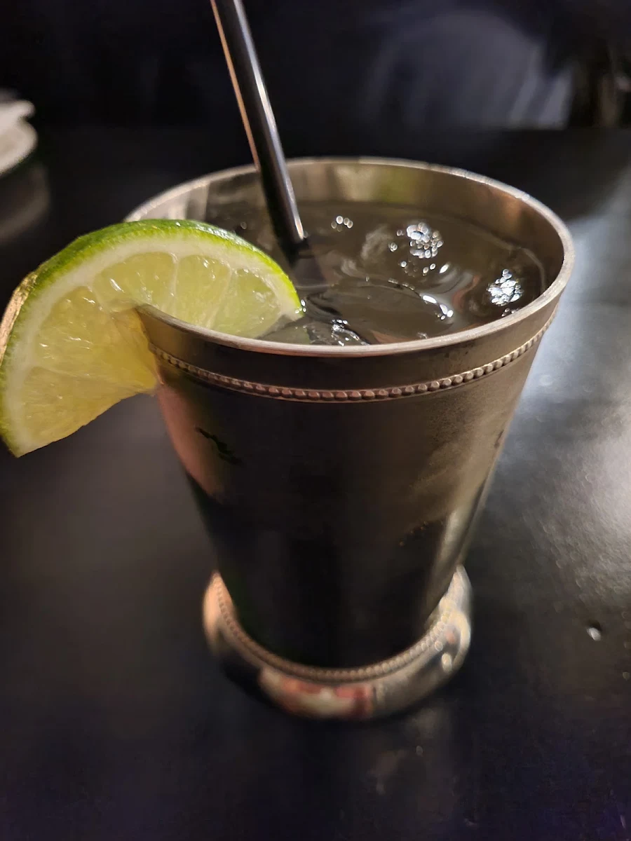 Gin and Tonic