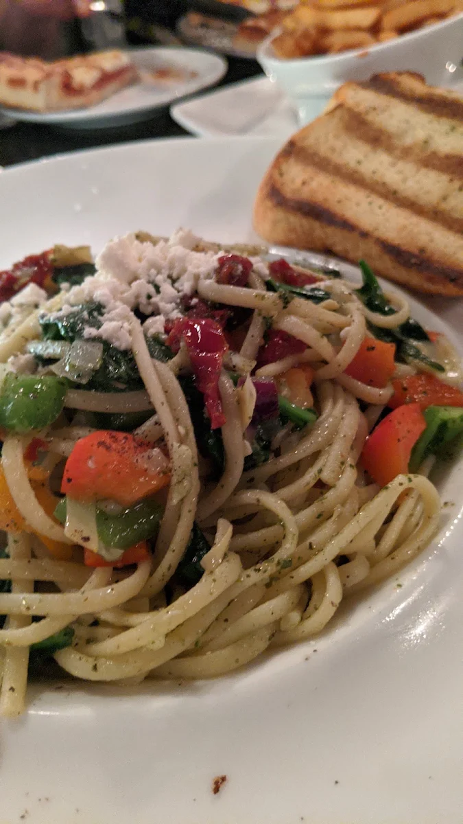 G&P Sautéed Spaghetti