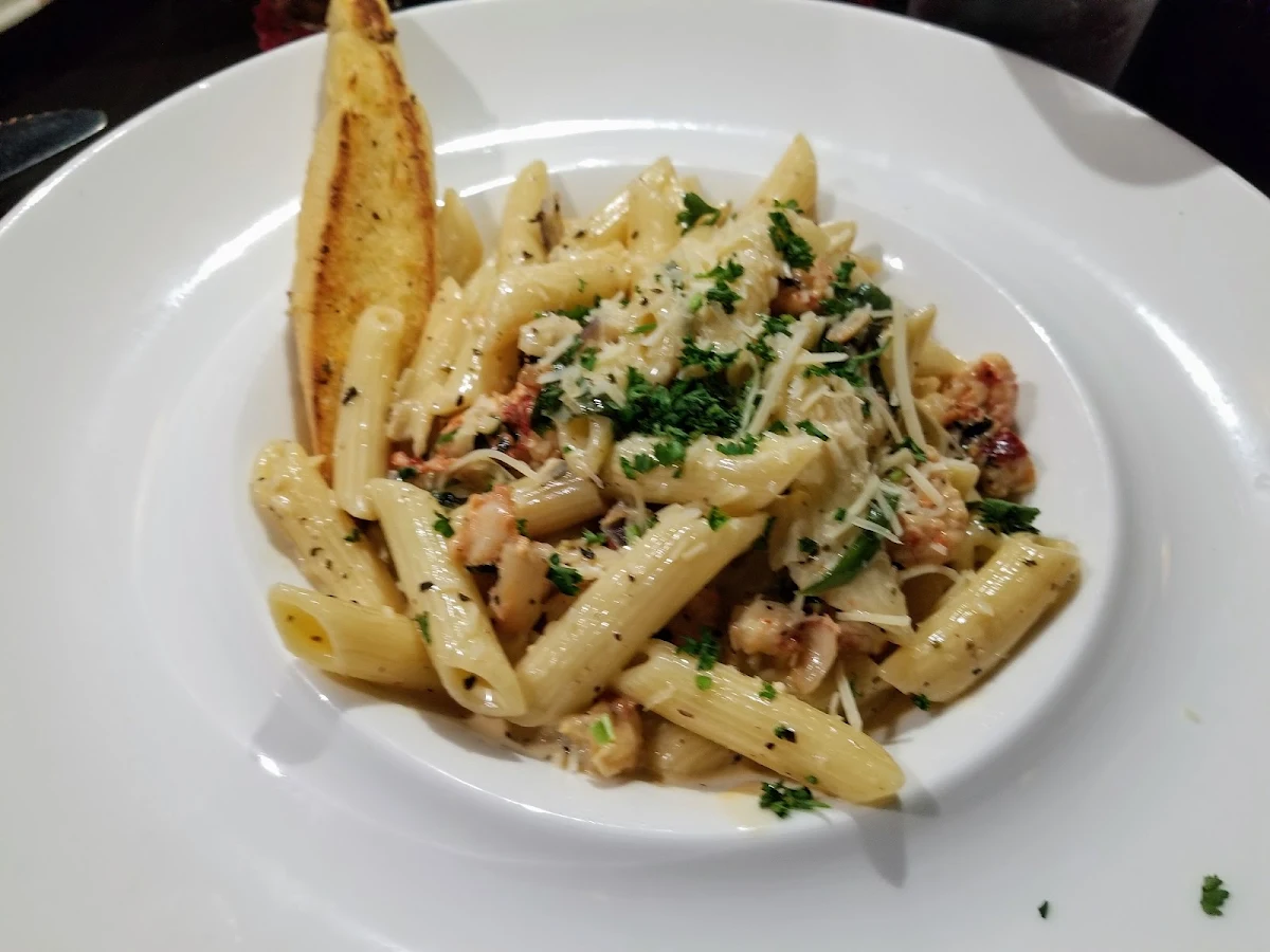 Lobster Penne