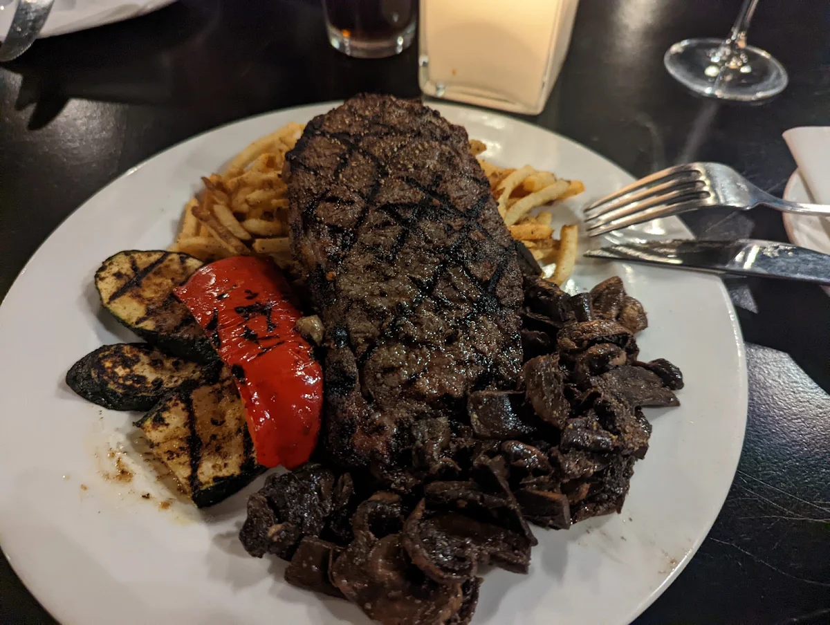 Steak New York