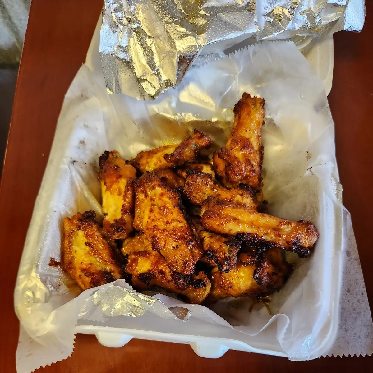 Buffalo Chicken Wings