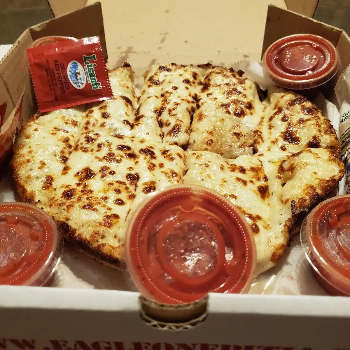 Cheese Sticks