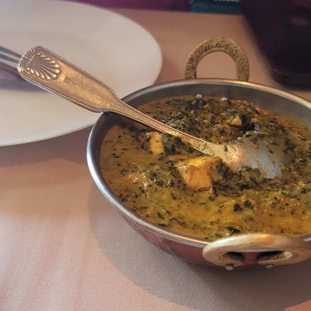 Palak Paneer