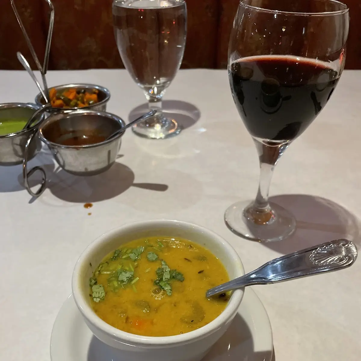 Pumpkin Soup