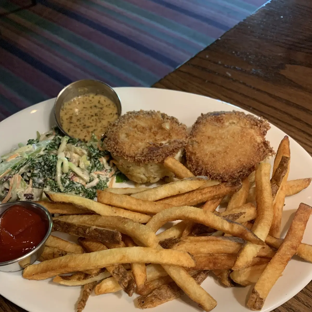 Crab Cakes