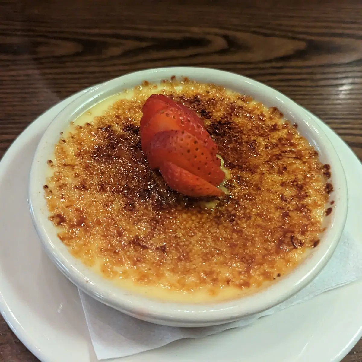 Creme Brulee