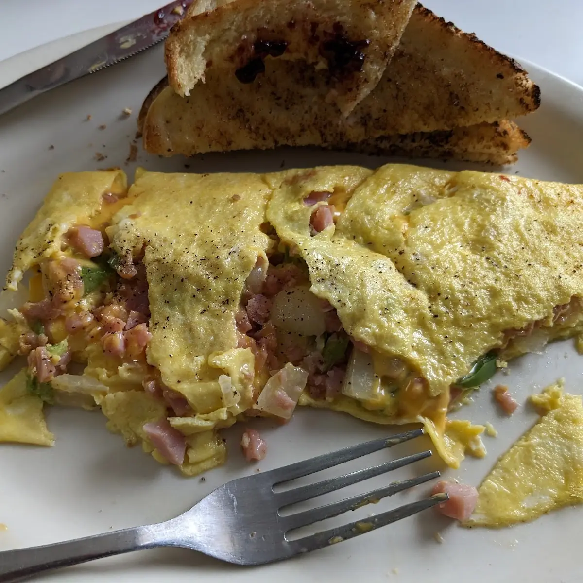 Western Omelette