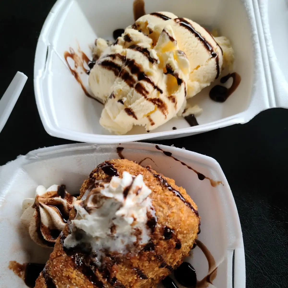 Cheesecake Frito